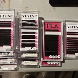 Lashes And Lash Supplies