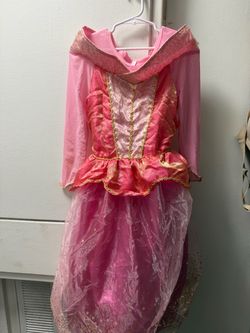 Princess aurora Costume