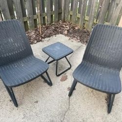 Outdoor Furniture 