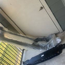 Honda Front Bumper And Grill