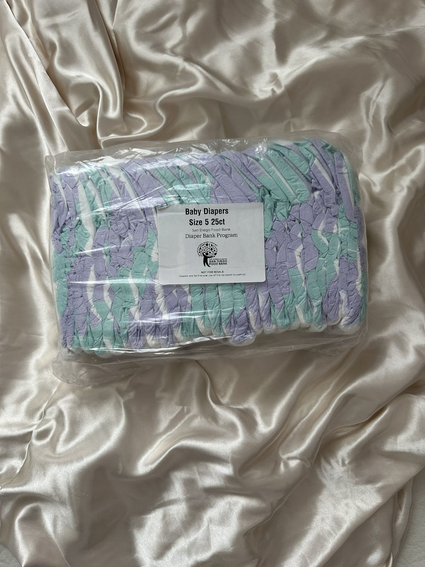 Size 5 Diapers