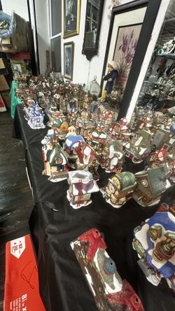 Christmas blowout sale