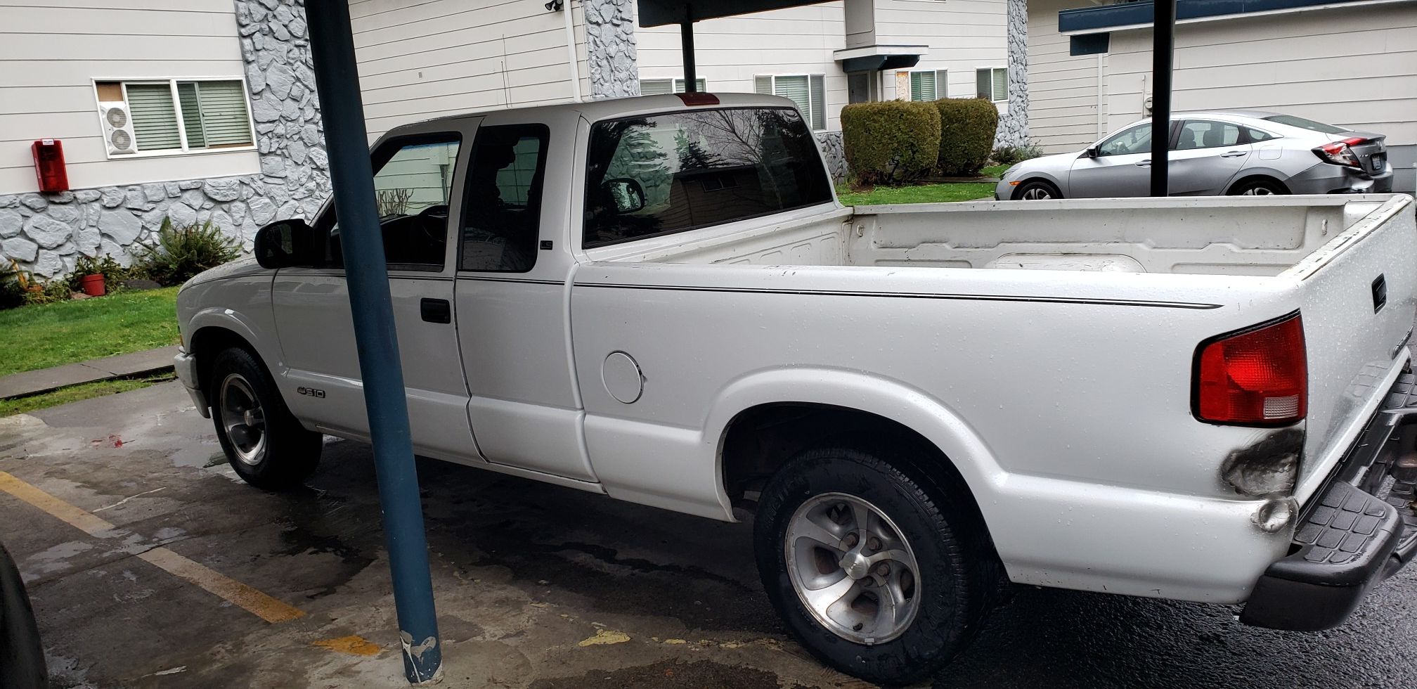 2000 Chevrolet S-10