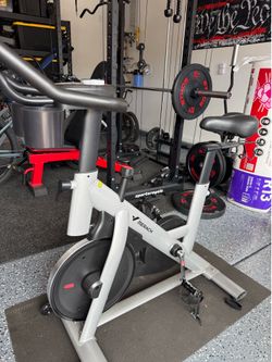 Stationary bike