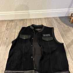 Street & Steel Vest
