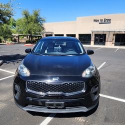 2019 KIA Sportage