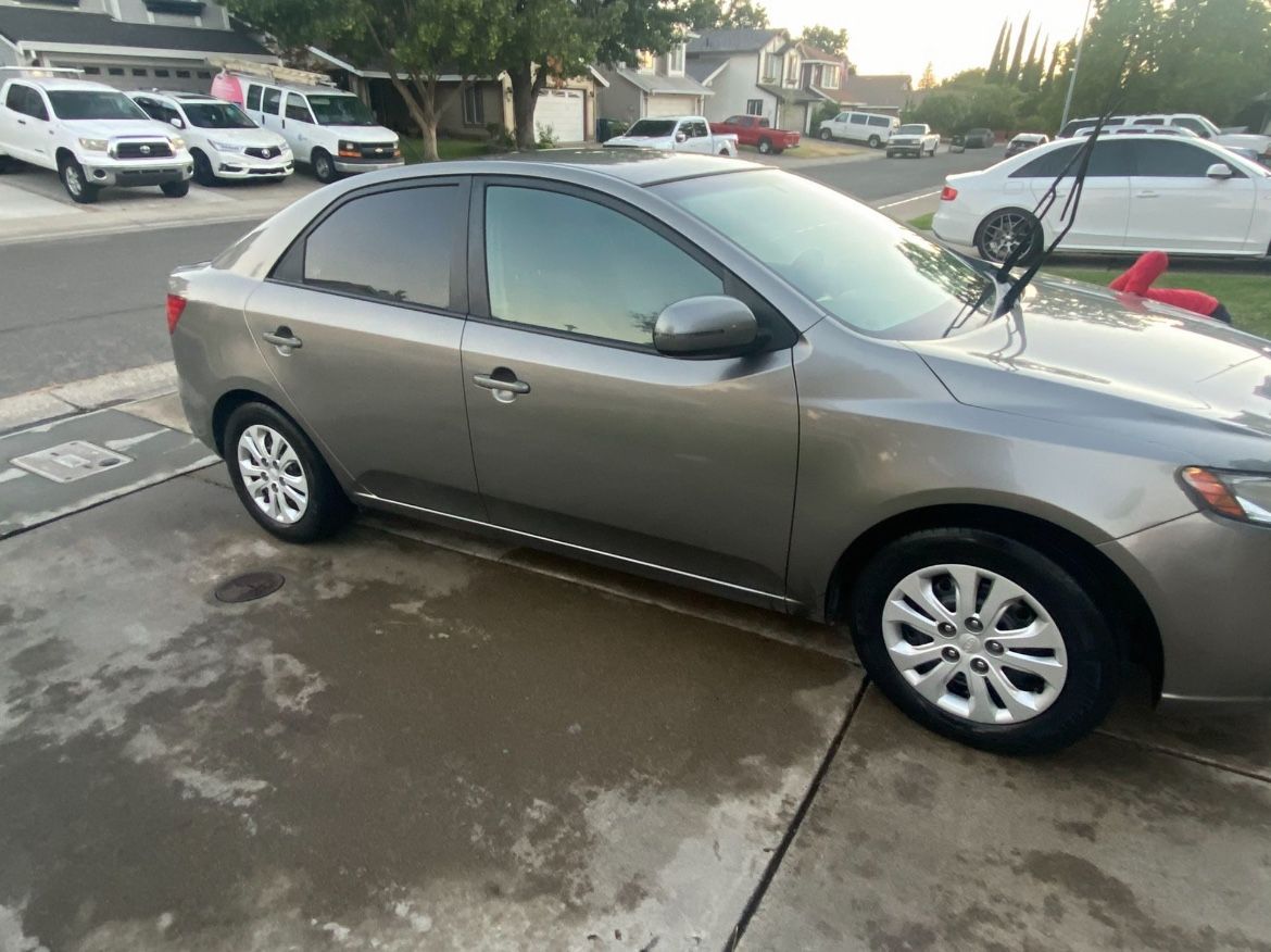 2012 KIA Forte