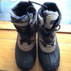 Kamik Men’s Snow Boots