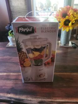 Parini 400W 2-Speed Electric Blender