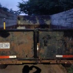 Dump Trailer