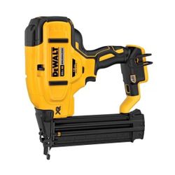 Dewalt 18ga Finish Nailer