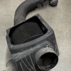 04-08 5.4L 11th Gen Ford F150 FX4 Volant Air Intake