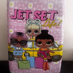 Kids LOL Surprise Luggage 