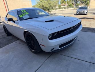 2016 Dodge Challenger