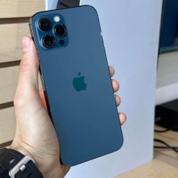 iPhone 12 Pro Max,  Factory Unlocked,  Excellent Condition.  Like New 