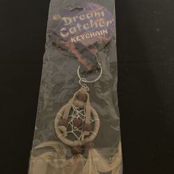 Dreamcatcher Keychain