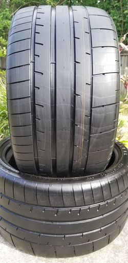 305/30/20 GOODYEAR EAGLE 97% TREAD