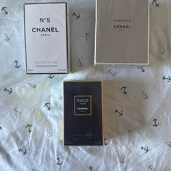 Chanel Fragrance
