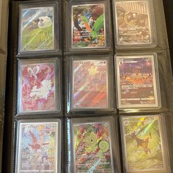 Pokemon Cards 