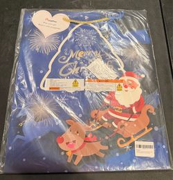 Christmas gift bags