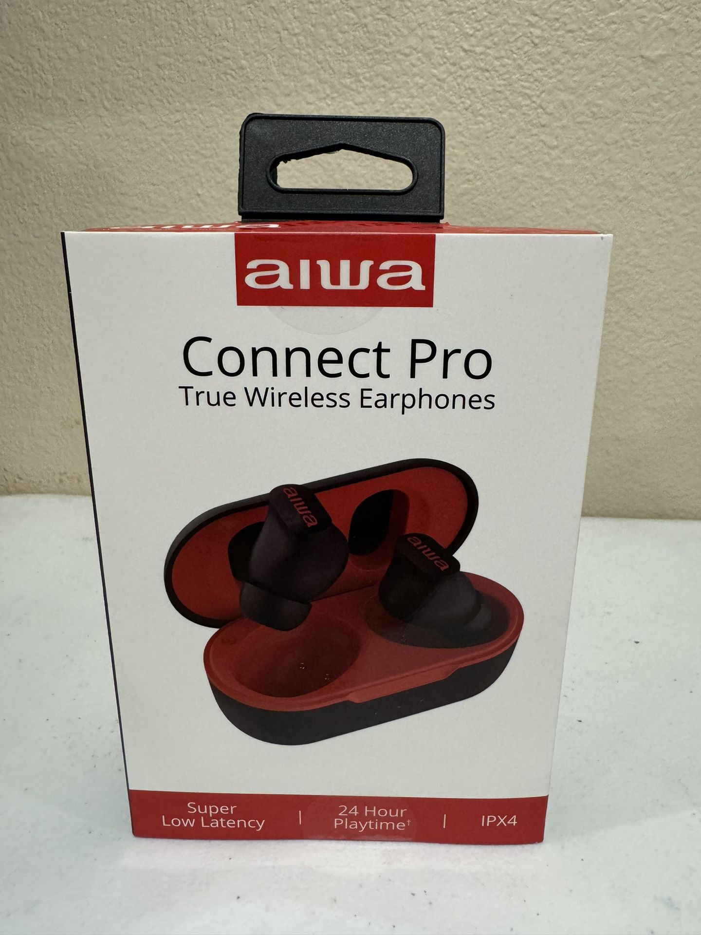 AIWA Connect Pro true Wireless Earphones 