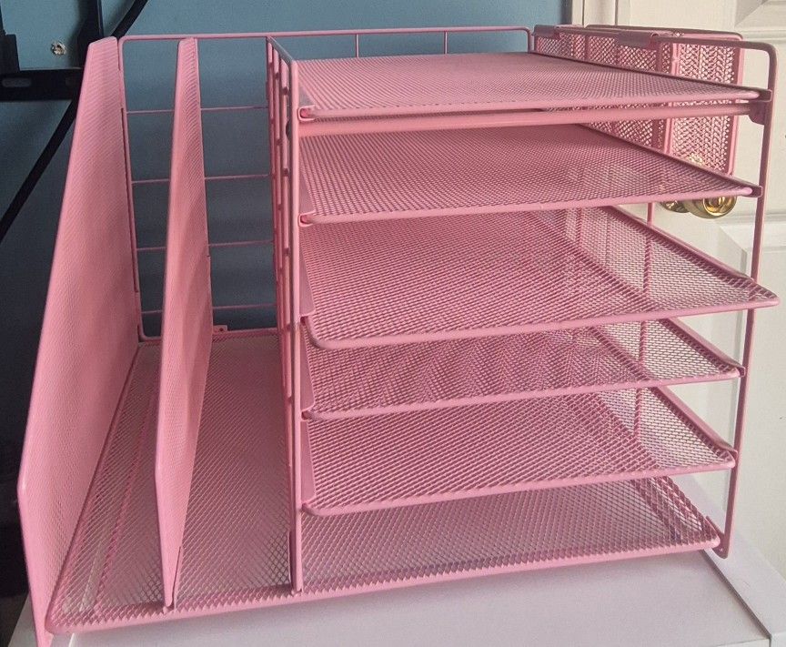 Desk Organizers and Accessories.
