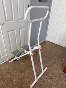 Mini stepper with digital display