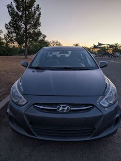 2015 Hyundai Accent