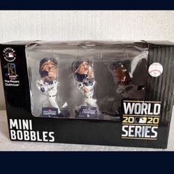 La Dodgers Bobblehead Stadium Edition Only 