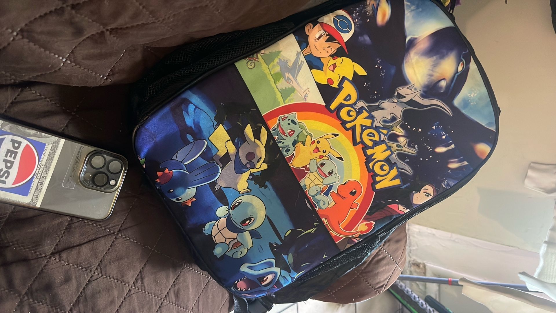 Pokemon Backpack