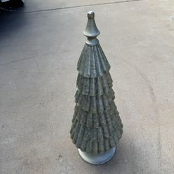 Antique Christmas Tree - 25” Inches Tall