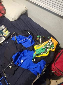 New 8 pair of biking shorts