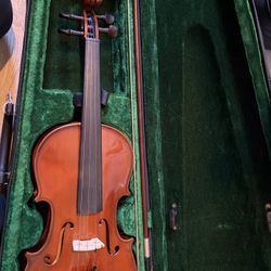 3/4 Violin Set
