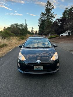 2014 Toyota Prius C