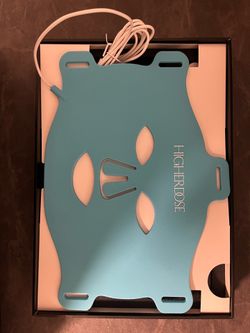 HigherDose Red Light Therapy Mask