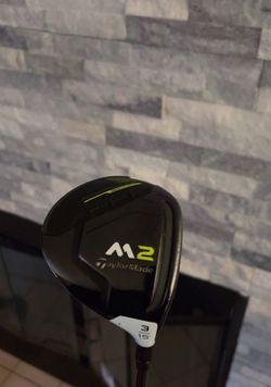 M2 Taylormade 3 Wood