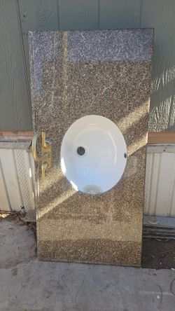 Bathroom sinks