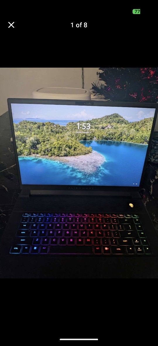 Alienware M16