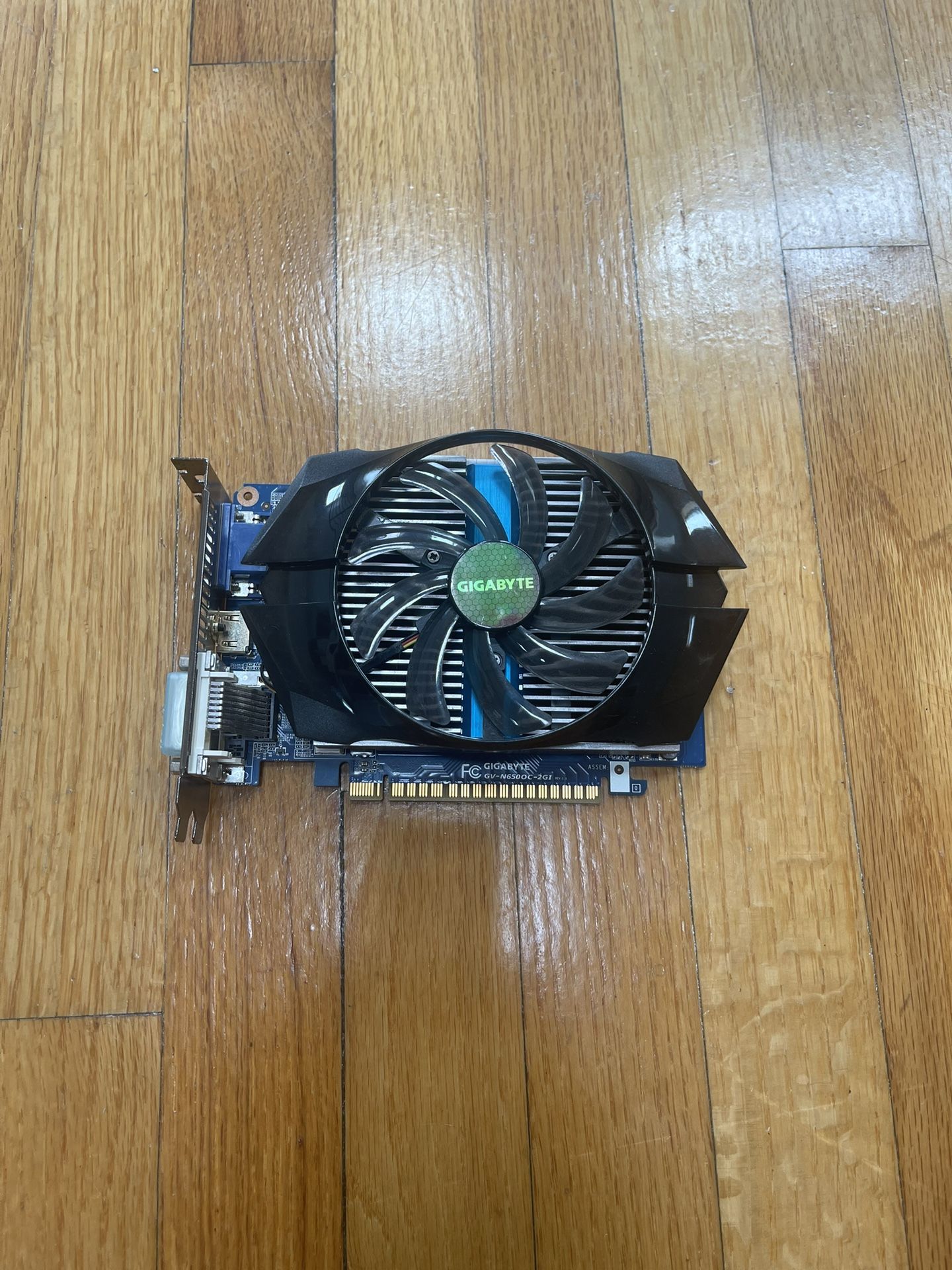 Nvidia GTX 650 TI