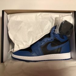 Nike Jordan 1 Retro High OG “Dark Marina Blue” Size 5Y,5.5Y,7Y **NEW**