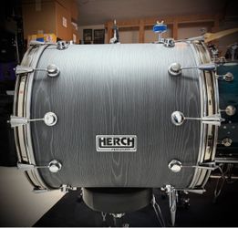 Herch Tambora Para Banda