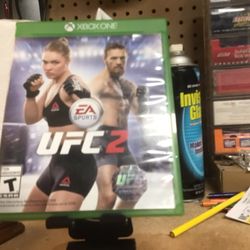 UFC 2 Xbox One 