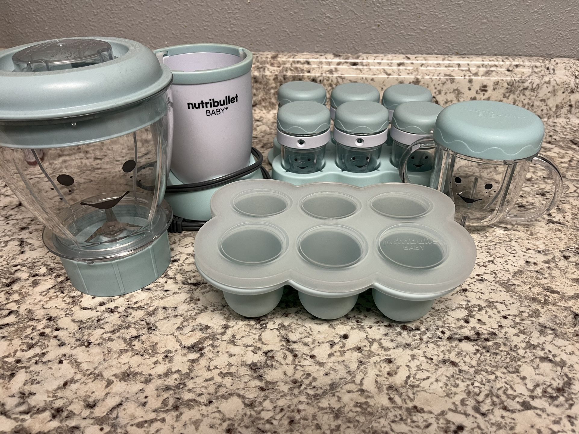 Baby Nutribullet