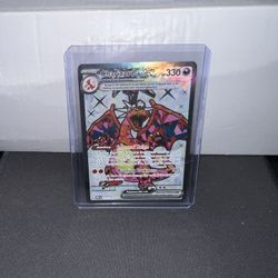 Charizard 215/197 Obsidian Flames