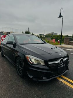 2015 Mercedes-Benz CLA