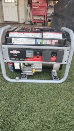 Generator 4375watts