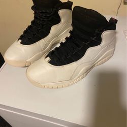 Air Jordan 10  Size 10.5 