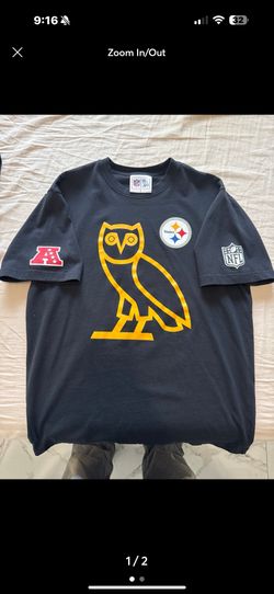 OVO Steelers Shirt 