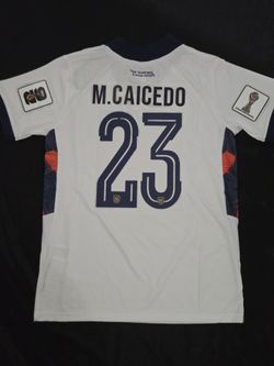 Ecuador National Team Kit 2026