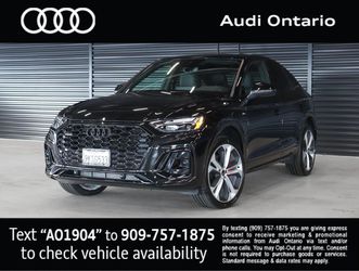 2024 Audi Q5 Sportback